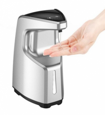 Auto Touchless High Capacity Liquid Soap Dispenser-15oz