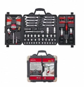 101 Piece Mechanics Tool Kit