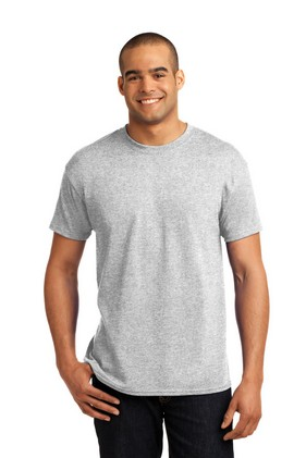 Hanes® Men's EcoSmart® 50/50 Cotton/Poly T-Shirt