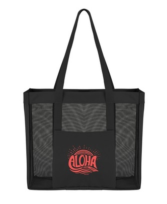 Mesh Tote
