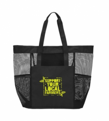Large Mesh Tote