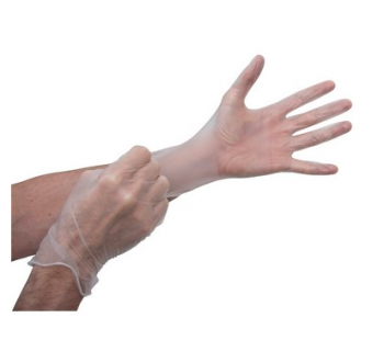 Transparent Gloves