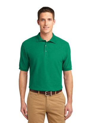 Port Authority® Silk Touch™ Polo Shirt