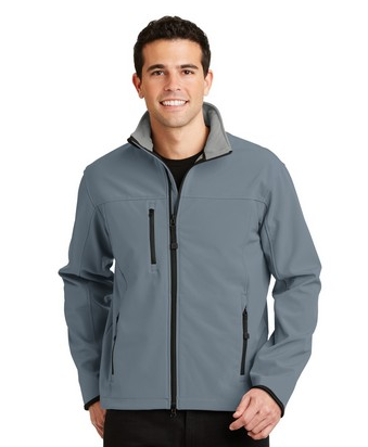 Port Authority® Men's Glacier® Soft Shell Jacket