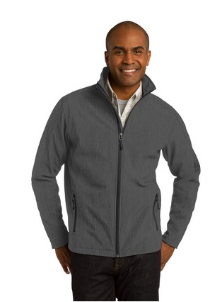 Port Authority® Men's Core Soft Shell Jacket