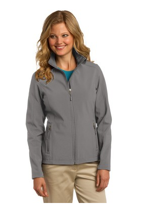 Port Authority® Ladies' Core Soft Shell Jacket