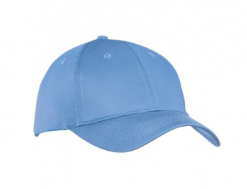 Port & Company® 6-Panel Twill Cap
