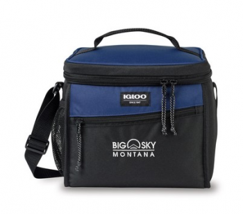 Igloo® Yukon Box Cooler - New Navy