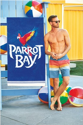 ColorFusion™ Standard Beach Towel
