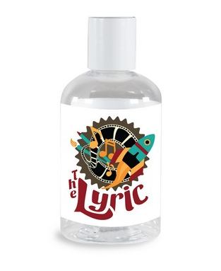 4oz Hand Sanitizer