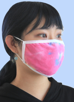 Youth 100% Cotton Face Mask