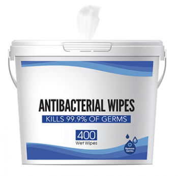 Antibacterial Wet Wipes