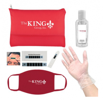 At The Office PPE Kit