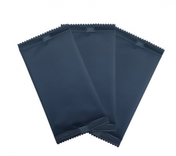 Lemon Scrented Moist Towelette Single Packs