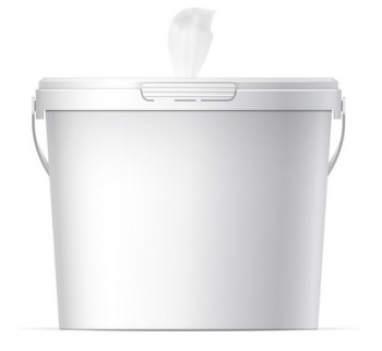 Branded Anti-Bacterial Wet Wipes