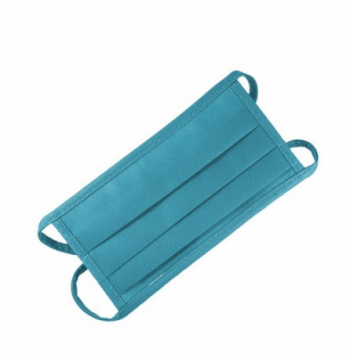 Non-Woven Face Mask w/Tie Back