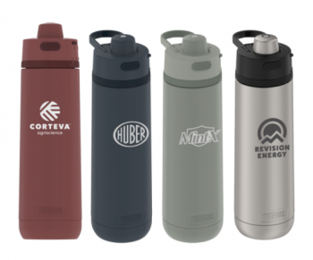 24 Oz. Thermos® Guardian Stainless Steel Hydration Bottle