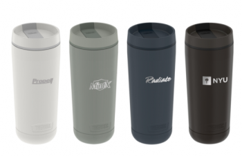 18 Oz. Thermos® Guardian Stainless Steel Travel Tumbler