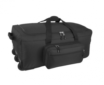 Mercury Tactical Gear Mini Monster Deployment Bag, Black
