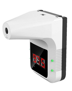 Wall Mount Infrared Thermometer