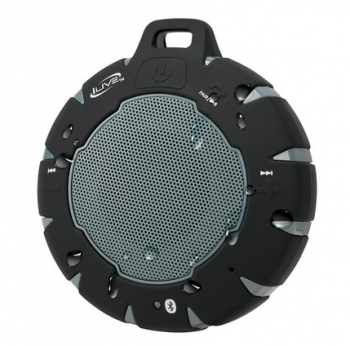 iLive Waterproof, Sand proof, Floating Bluetooth Speaker