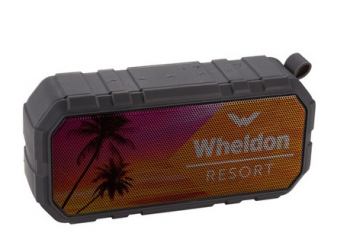 Brick Outdoor Waterproof Bluetooth Speaker