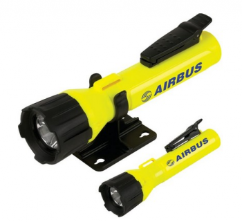 Intrinsically Safe Flashlight (CREE® XP-E)