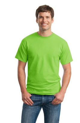 Gildan® Men's Ultra Cotton® 100% Cotton T-Shirt