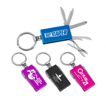 Metal Pocket Tool (Black)
