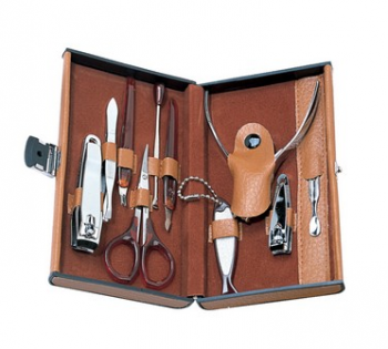 Manicure Set w/ Case