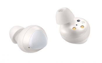 Samsung Galaxy Buds True Wireless Earbuds, White