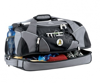High Sierra® 24" Crunk Cross Sport Duffel Bag