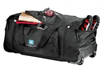 High Sierra® 26" Wheeled Duffel Bag