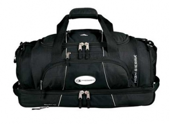 High Sierra® Colossus 26" Drop Bottom Duffel Bag