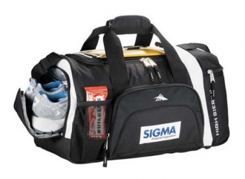 High Sierra® 22" Garrett Sport Duffel Bag