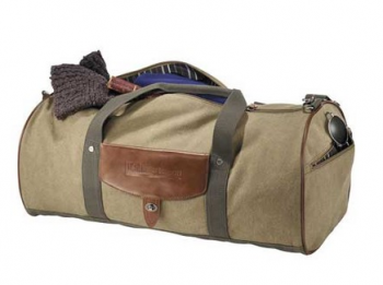 Cutter & Buck® Legacy 22" Cotton Roll Duffel Bag