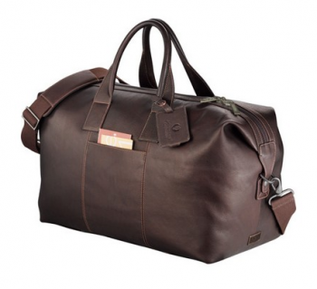 Kenneth Cole® Colombian Leather 22" Duffel