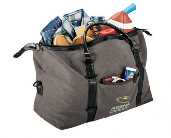 Kenneth Cole® 20" Canvas Weekender Duffel