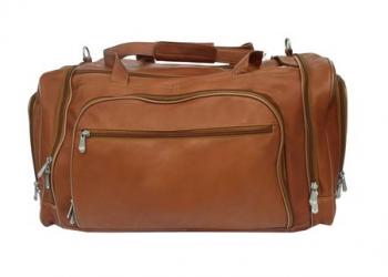 Multi Compartment Duffel Bag