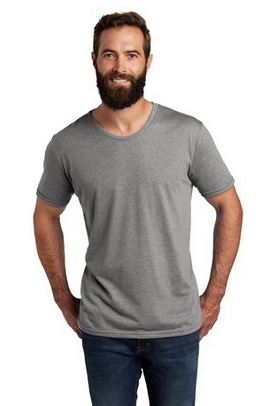 Allmade® Unisex Tri-Blend Tee