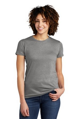 Allmade® Women's Tri-Blend Tee