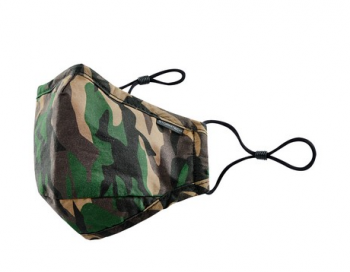 Commuter Face Mask (Sublimated Print)