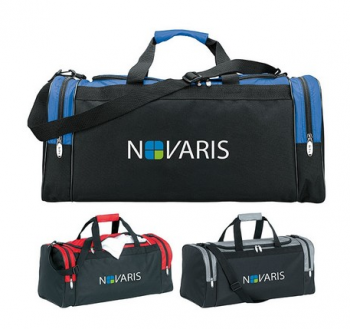 BIC Graphic® Color Accent Club Duffel Bag