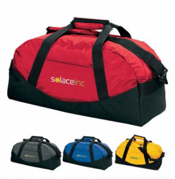 BIG Graphic® Large Classic Cargo Duffel Bag