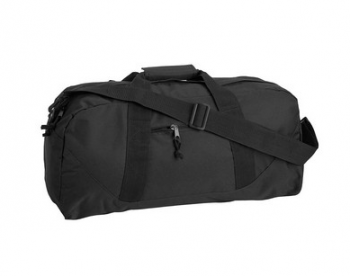 Liberty Bags Game Day Large Square Duffel