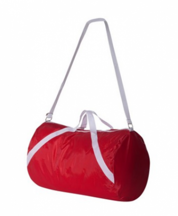 Liberty Bags 18" Nylon Roll Duffel Bag