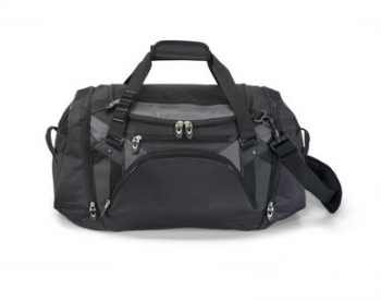 Vertex® Tech Duffel - Black