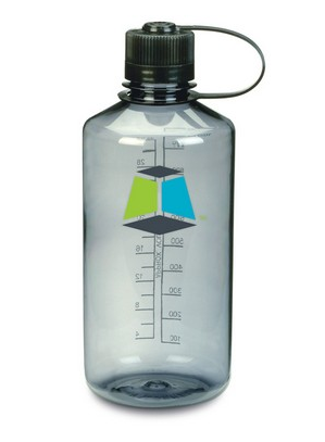 Nalgene® Tritan™ 32 Oz. Narrow Mouth Water Bottle