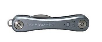 KeySmart Pro Key Organizer with Tile Smart Location
