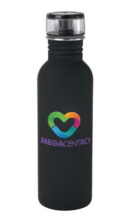 25 oz Stainless Steel Water Bottle
